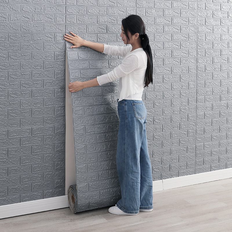 3D vodootporna zidna naljepnica za dekoraciju; materijal: XPE pjena; obrasci: noćno nebo, crtani likovi, slatke životinje; 1 komad; pogodna za dnevni boravak, spavaću sobu, ured