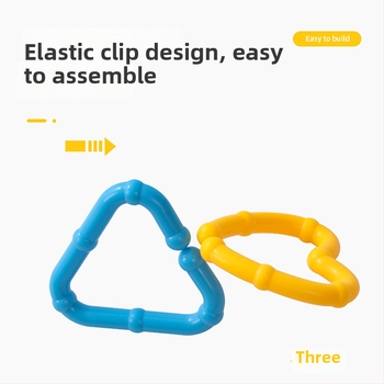 Hariv mäng finommotorika ja kognitiivse arengu jaoks, materjal: plastik, sobiv vanus 3–6 aastat, kaubamärk: Children's Talent, OEM logo saadaval