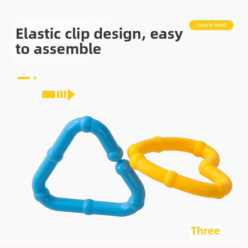 Hariv mäng finommotorika ja kognitiivse arengu jaoks, materjal: plastik, sobiv vanus 3–6 aastat, kaubamärk: Children's Talent, OEM logo saadaval