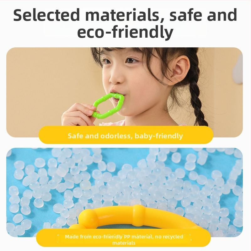 Hariv mäng finommotorika ja kognitiivse arengu jaoks, materjal: plastik, sobiv vanus 3–6 aastat, kaubamärk: Children's Talent, OEM logo saadaval