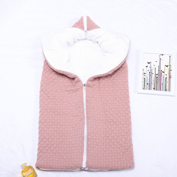 Beebi kootud magamiskott sügisel-talvel, akrüülkangas, kaal alla 1 kg, ümbrise stiil, täidis: muu