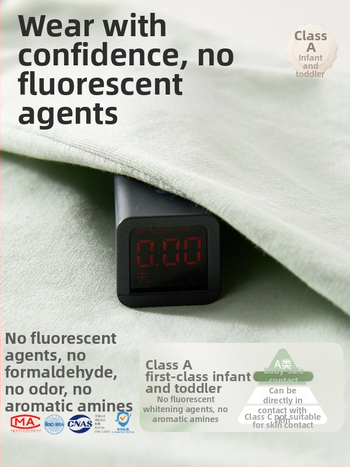 Laste ühekordne magamispüksid koduseks kasutamiseks, unisex, kevad-suvi, 95% puuvill, karikatuurimuster, niiskust juhtiv