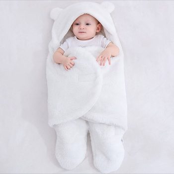 Βρεφική κουβέρτα για νεογνά – Όλες τις εποχές, συνθετική ίνα, μοντέρνο μινιμαλιστικό στυλ