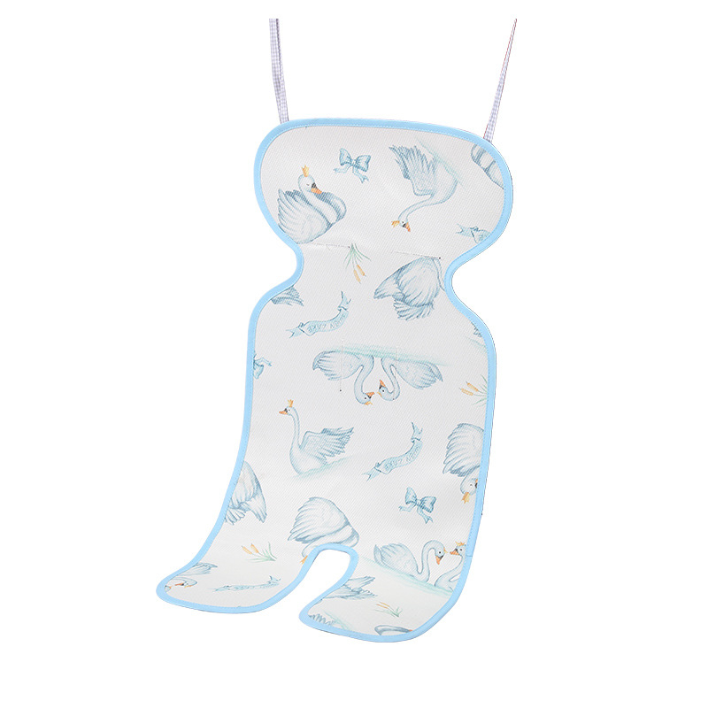 Podmetač za kolica – materijal ice silk, marka The Rain Is, nije uvoz