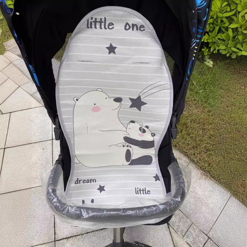 Автомобилна седалка (Ice Silk текстил; Марка Le Lebo; Категория: Car Seat)