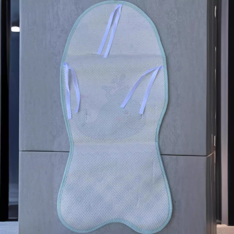 Автомобилна седалка (Ice Silk текстил; Марка Le Lebo; Категория: Car Seat)
