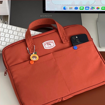 Lengvas nešiojamojo kompiuterio dėklas su šilko gėlių raštu, unisex, modelis 69850, įdėklas: kita tekstūra, pavasaris 2025