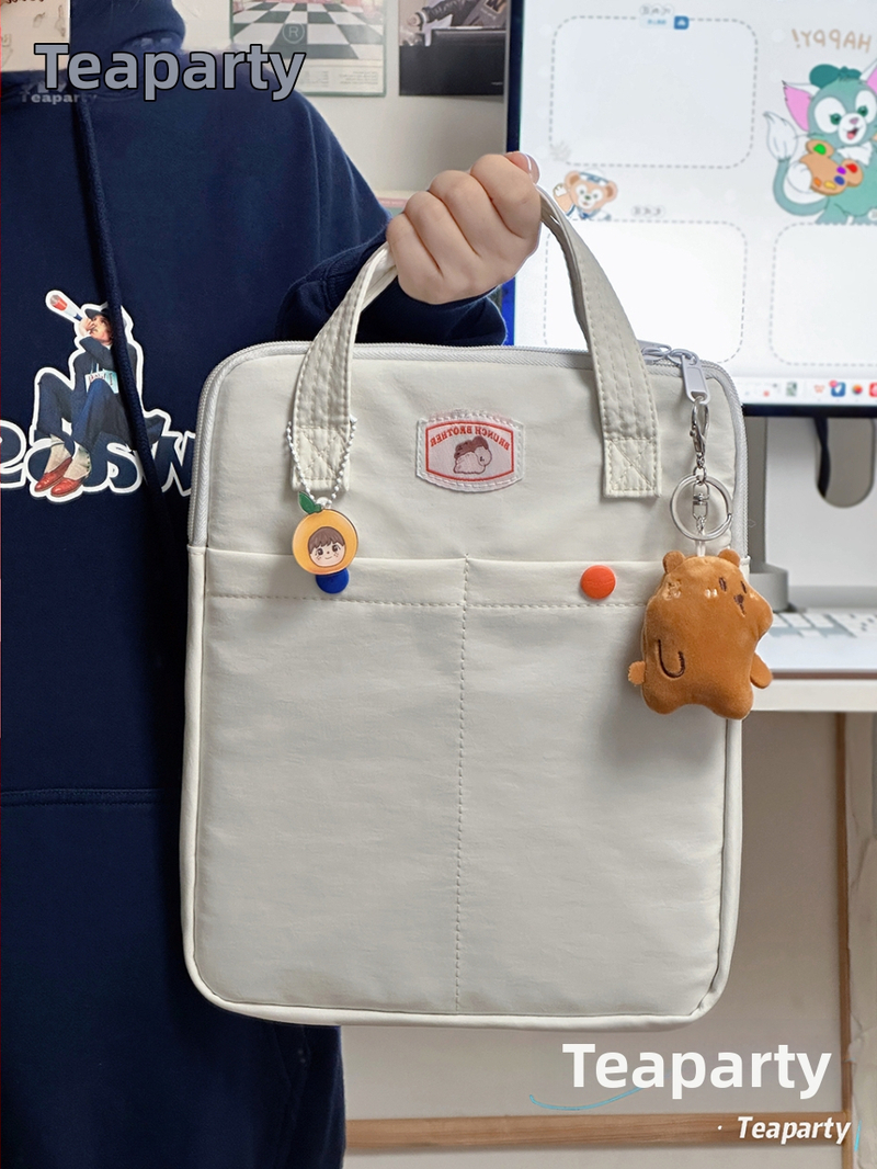 Lengvas nešiojamojo kompiuterio dėklas su šilko gėlių raštu, unisex, modelis 69850, įdėklas: kita tekstūra, pavasaris 2025