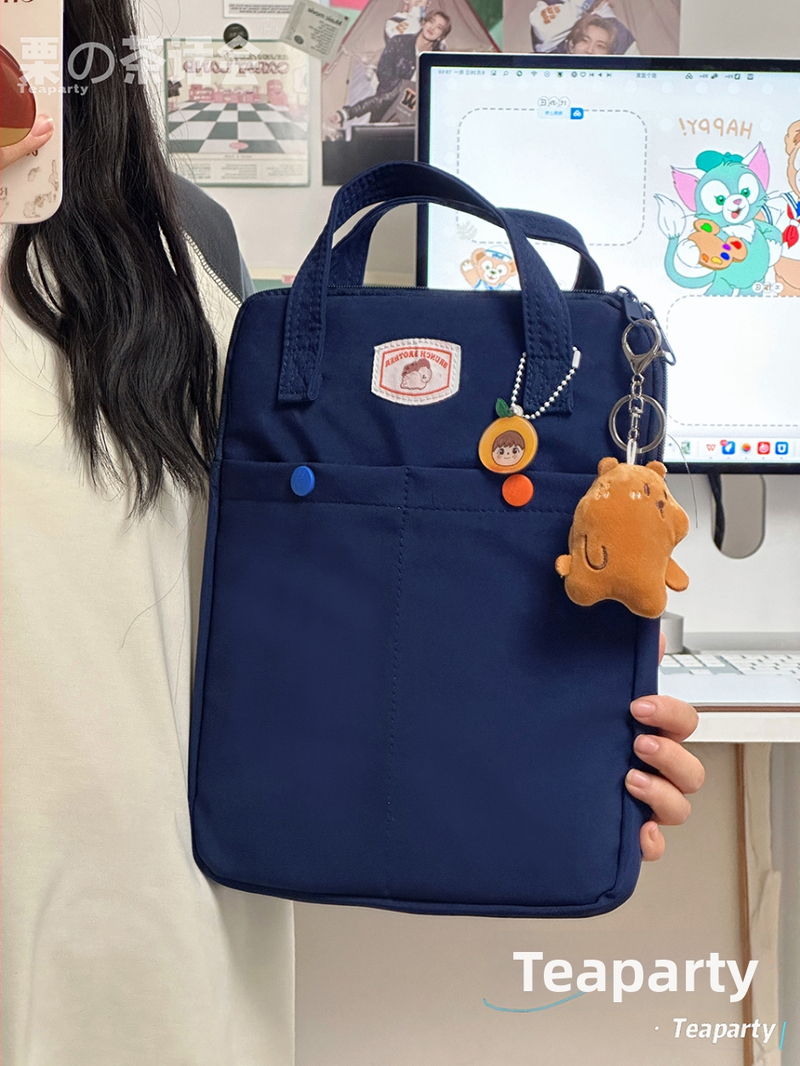 Lengvas nešiojamojo kompiuterio dėklas su šilko gėlių raštu, unisex, modelis 69850, įdėklas: kita tekstūra, pavasaris 2025