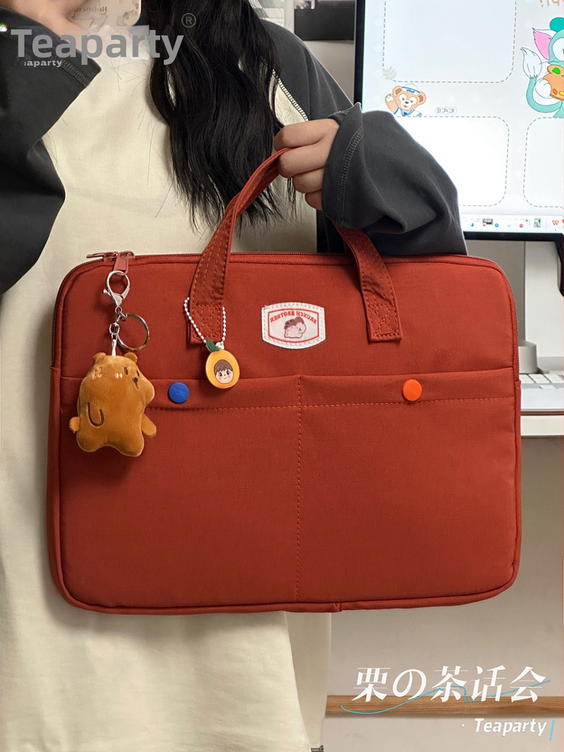 Lengvas nešiojamojo kompiuterio dėklas su šilko gėlių raštu, unisex, modelis 69850, įdėklas: kita tekstūra, pavasaris 2025