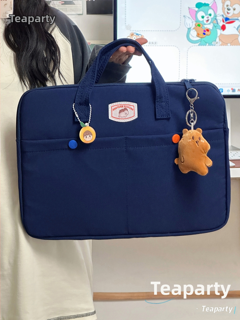 Lengvas nešiojamojo kompiuterio dėklas su šilko gėlių raštu, unisex, modelis 69850, įdėklas: kita tekstūra, pavasaris 2025