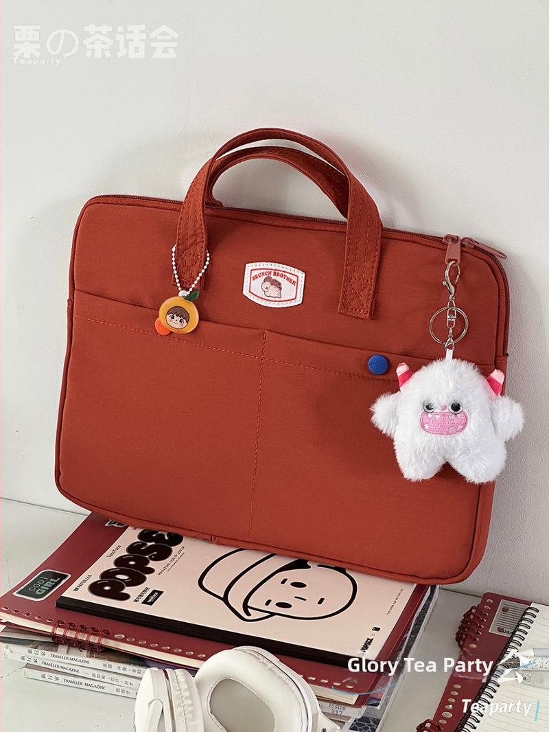 Lengvas nešiojamojo kompiuterio dėklas su šilko gėlių raštu, unisex, modelis 69850, įdėklas: kita tekstūra, pavasaris 2025