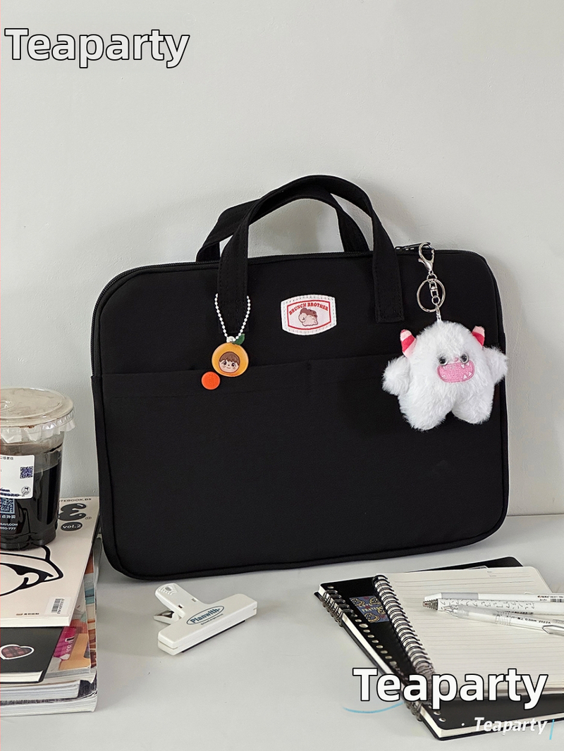 Lengvas nešiojamojo kompiuterio dėklas su šilko gėlių raštu, unisex, modelis 69850, įdėklas: kita tekstūra, pavasaris 2025