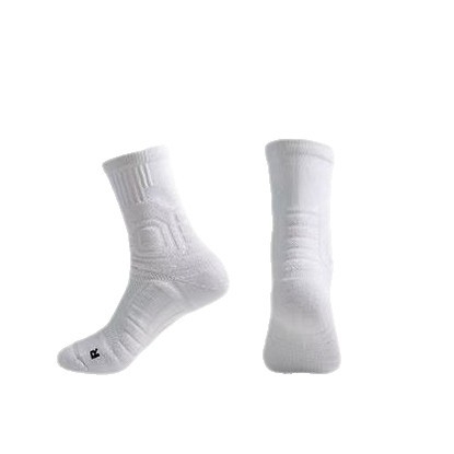 Αθλητικές κάλτσες μπάσκετ Fanmengman Πολυεστέρας Αντιολισθητικές Ανθεκτικές στη φθορά Παχύτερες