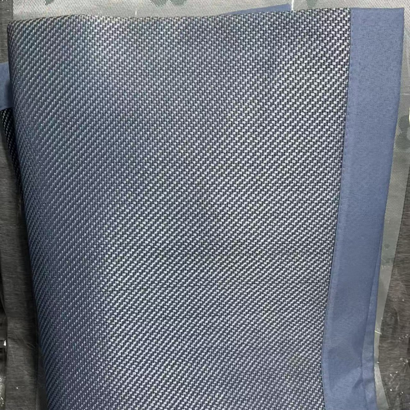 Posteljni mat Ice Silk + Rattan, sklopivi, Jacquard tkanina, set od 3 dijela, moderni minimalistički stil