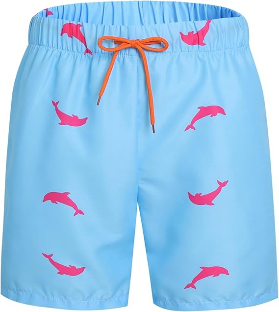 Vīriešu vasaras šorti hip-hop stilā, brīvs piegriezums, poliestera audums, mikroelastība, sportam un ikdienai