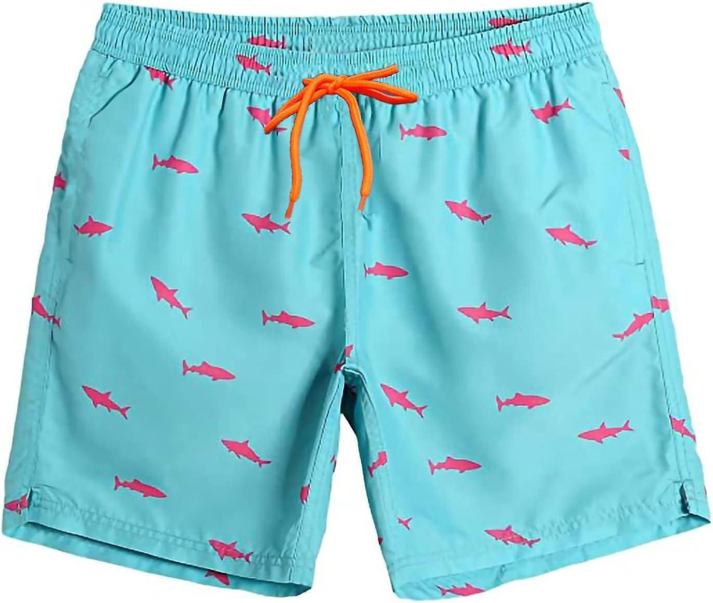 Vīriešu vasaras šorti hip-hop stilā, brīvs piegriezums, poliestera audums, mikroelastība, sportam un ikdienai