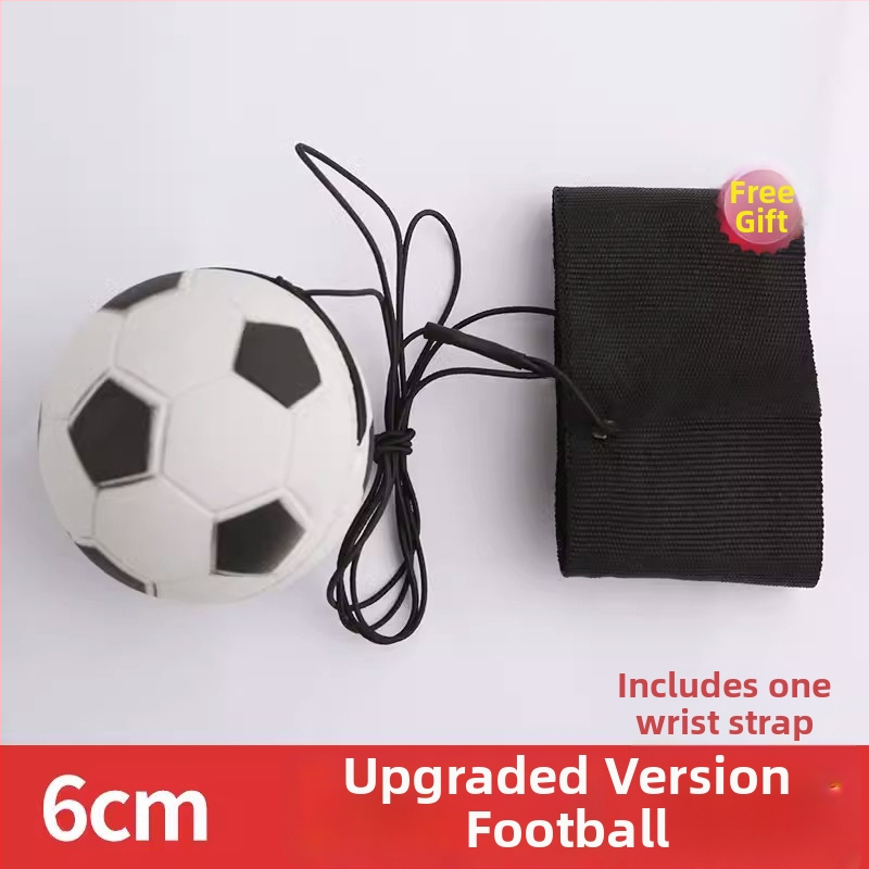 Rokas locītavas bumba treniņam rokā-acu koordinācijai, gumijas elastīgā bumba, kodols no gumijas, izlaidums 2023