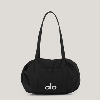 Sieviešu kanvas soma ikdienas sportam un jogai – liels tilpums, magnētiska aizdare, iekšējā odere no poliestera, dubultas plecu siksnas