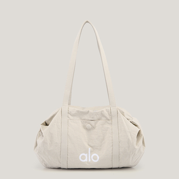 Sieviešu kanvas soma ikdienas sportam un jogai – liels tilpums, magnētiska aizdare, iekšējā odere no poliestera, dubultas plecu siksnas