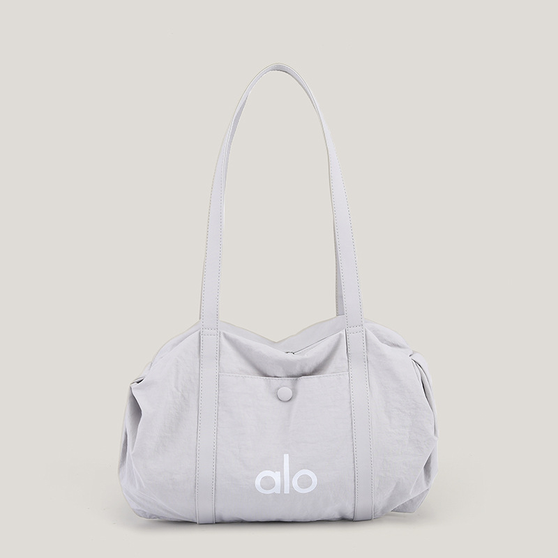 Sieviešu kanvas soma ikdienas sportam un jogai – liels tilpums, magnētiska aizdare, iekšējā odere no poliestera, dubultas plecu siksnas