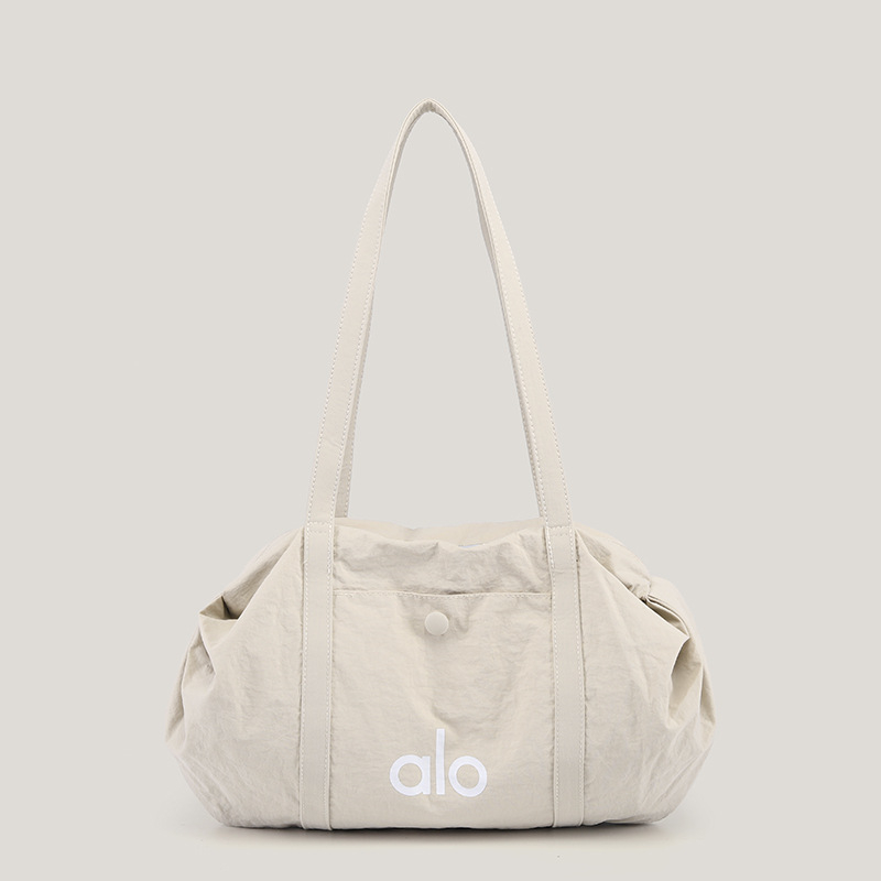 Sieviešu kanvas soma ikdienas sportam un jogai – liels tilpums, magnētiska aizdare, iekšējā odere no poliestera, dubultas plecu siksnas