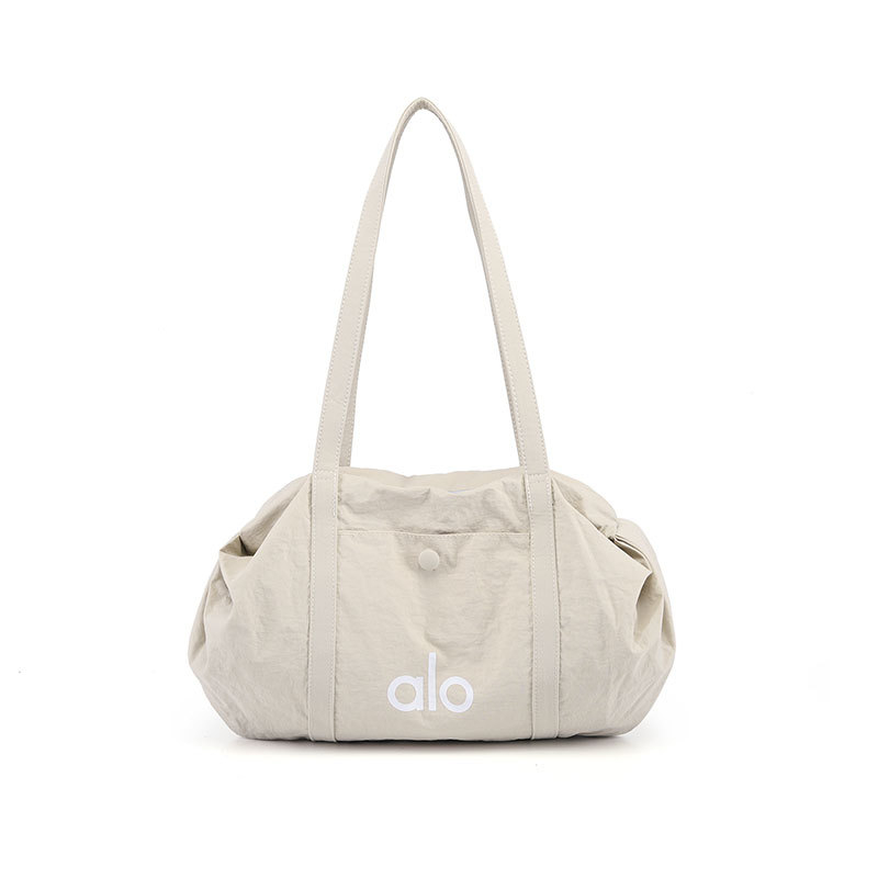 Sieviešu kanvas soma ikdienas sportam un jogai – liels tilpums, magnētiska aizdare, iekšējā odere no poliestera, dubultas plecu siksnas