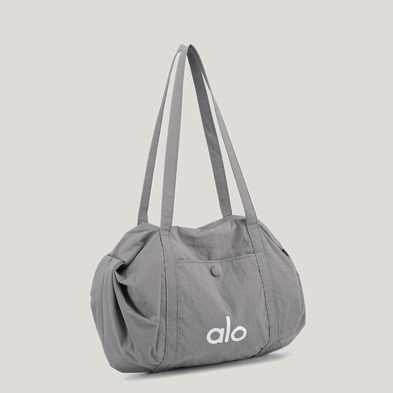 Sieviešu kanvas soma ikdienas sportam un jogai – liels tilpums, magnētiska aizdare, iekšējā odere no poliestera, dubultas plecu siksnas