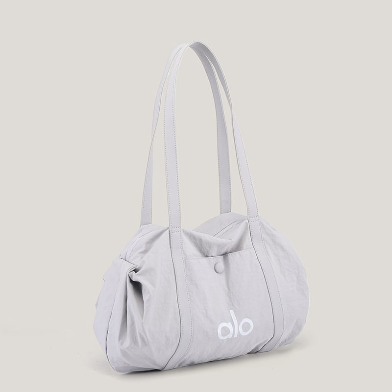 Sieviešu kanvas soma ikdienas sportam un jogai – liels tilpums, magnētiska aizdare, iekšējā odere no poliestera, dubultas plecu siksnas