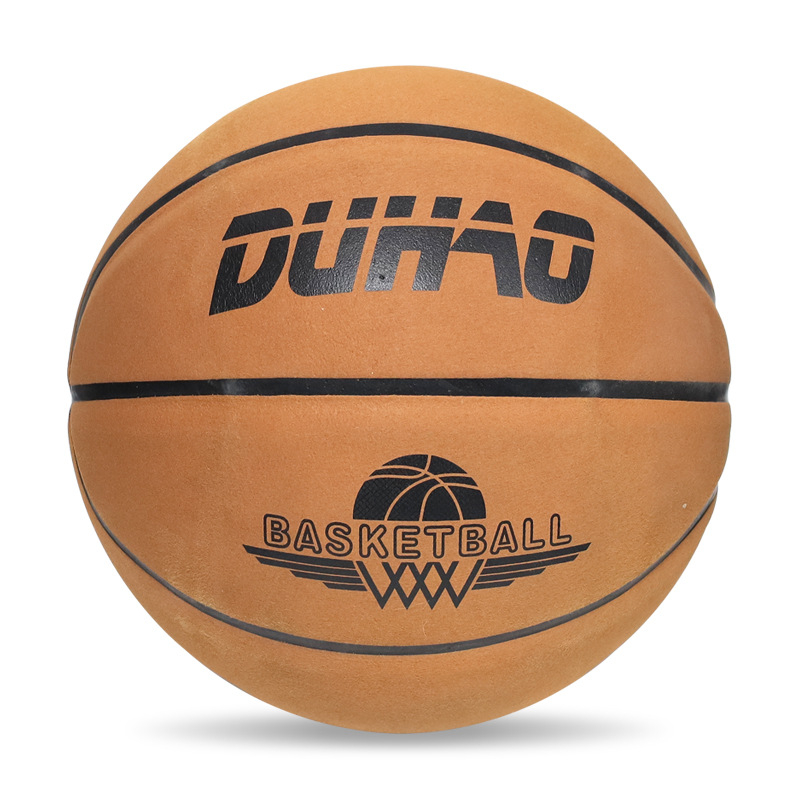 Baschet, material din fibre ultrafine, rezistent la uzură, antiderapant, pentru copii, antrenament în interior și exterior