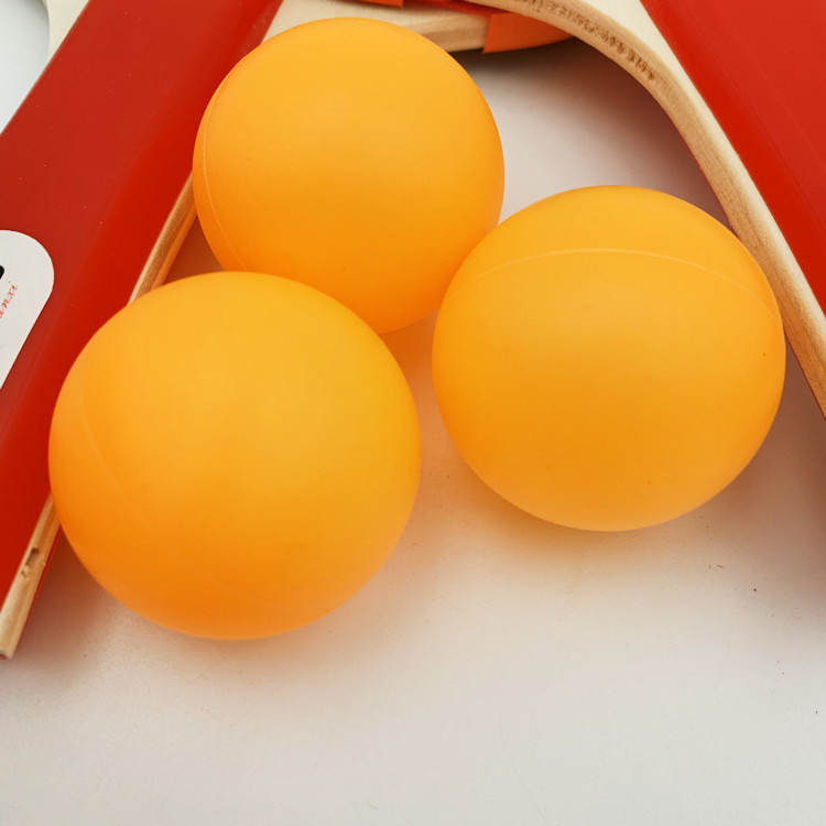 Set ping pong reketa Jiang Huanxi, 2 komada za početnike i učenike, horizontalni i straight grip, ploča od topole, dvostrano ljepilo gume, Direct Shot, mogućnost prilagodbe