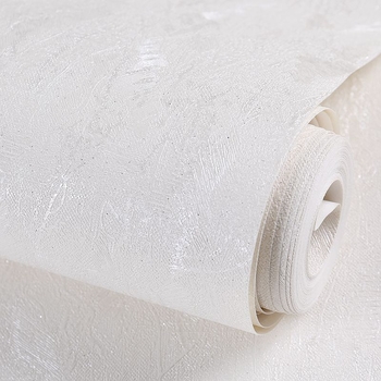 Тапет за стена Lan Xu — модерен семпъл mottled дизайн, PVC, antifouling, трислоен слой