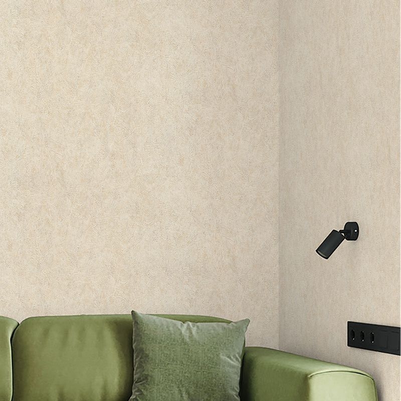 Тапет за стена Lan Xu — модерен семпъл mottled дизайн, PVC, antifouling, трислоен слой