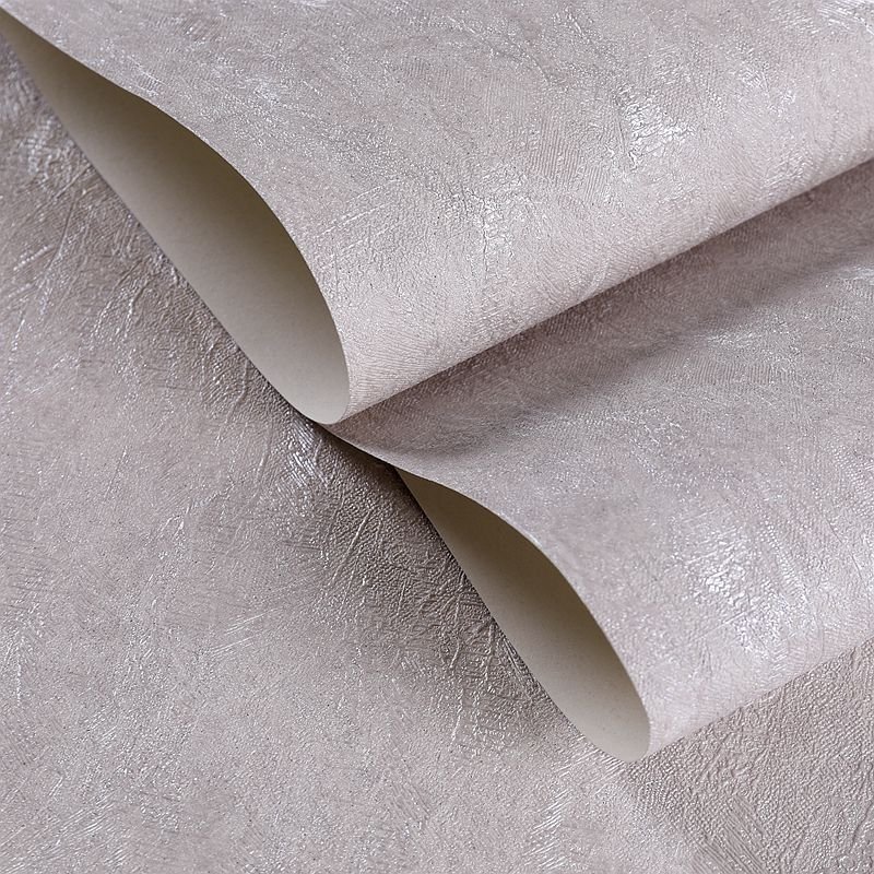 Тапет за стена Lan Xu — модерен семпъл mottled дизайн, PVC, antifouling, трислоен слой