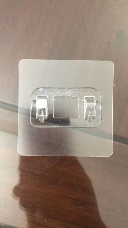 Jin Xi zidni bez bušenja ormarić za kupaonicu za pohranu sredstava za njegu lica | plastika | nosivost 10 kg | lagani luksuzni stil