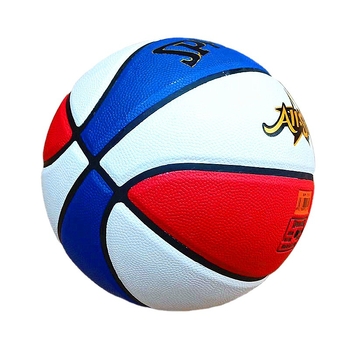 Baschet pentru copii din PU cu senzație de piele, logo imprimat, personalizabil, rezistent la uzură