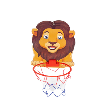 Dječja visi košarkaška igračka za unutarnju upotrebu — stalak za lopte (Materijal: karton, PP; Pakiranje: OPP; Podrijetlo: Yiwu, Kina; Marka: Boyu)