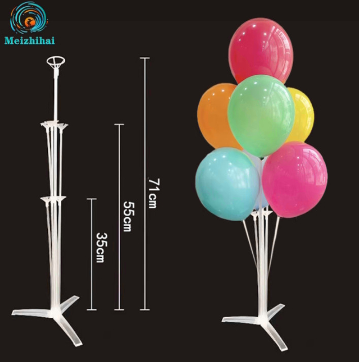 Балонена скоба за украса за партита — пластмаса; подходяща за вътрешни помещения; марка: Друг; внос: Не; подходящи поводи: спортни събития