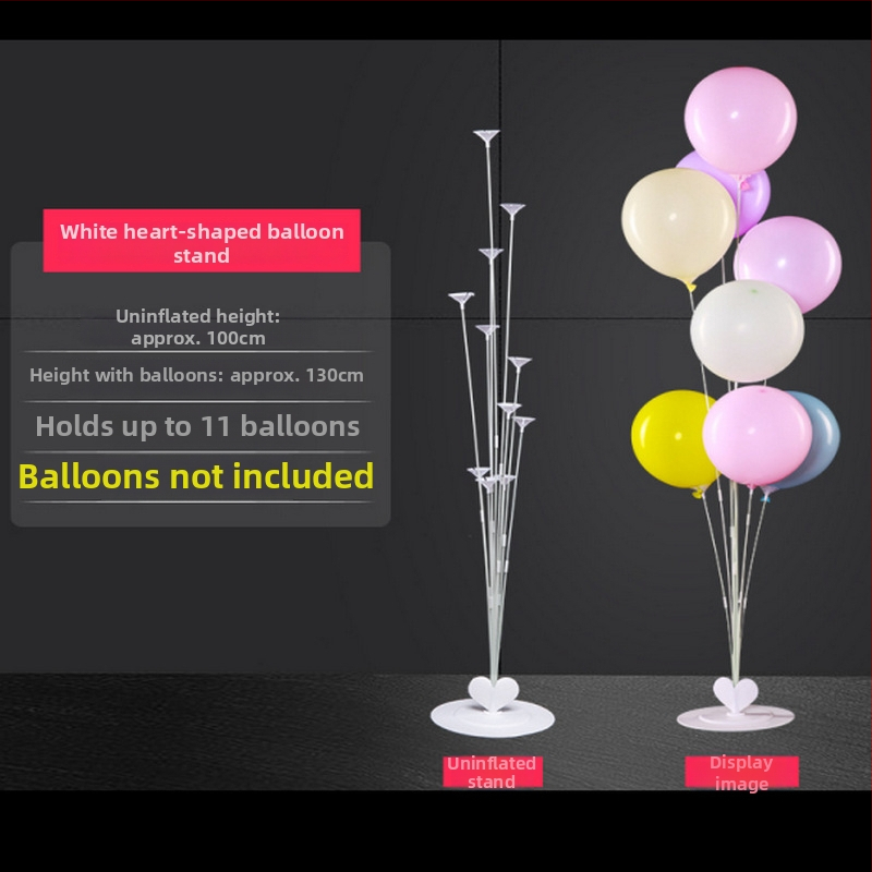 Balonu stiprulis interjeram svinībām — plastmasa; piemērots iekštelpu lietošanai; zīmols: Cits; IP atļauja: Nē; piemēroti pasākumiem: sporta pasākumi