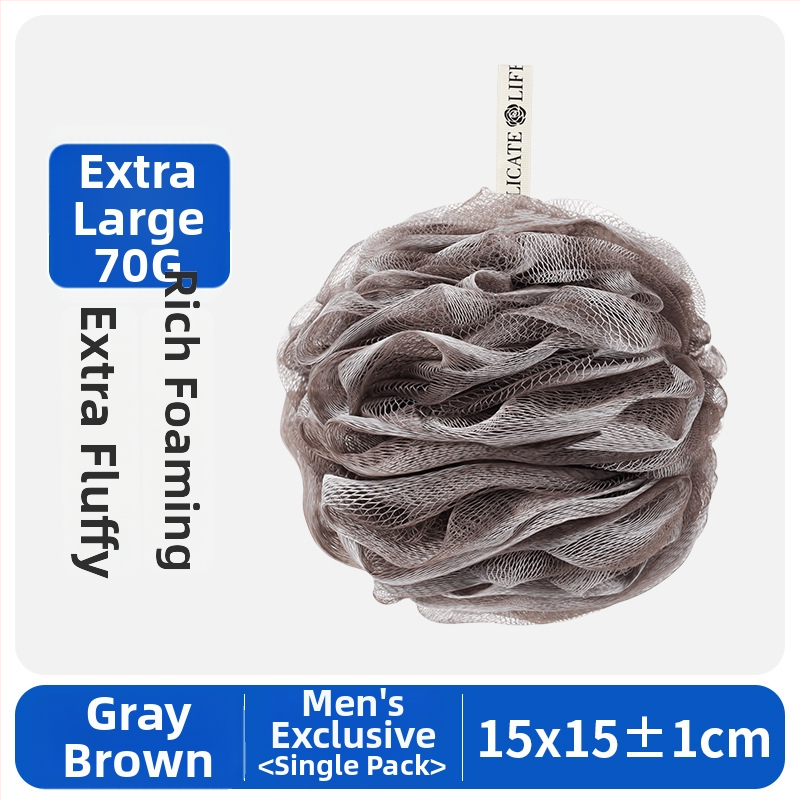 Meeste vannipall, PE materjal, 80 g, karp 120 tk, kohandamine saadaval