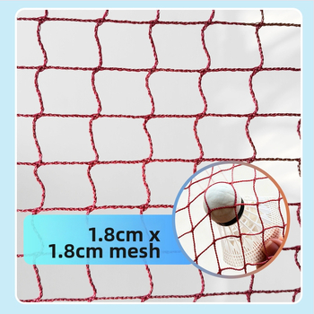 Kaasaskantav badmintonivõrgu raam alumiiniumist sulamiga, kohandatav, sobib badmintonile ja tennisile