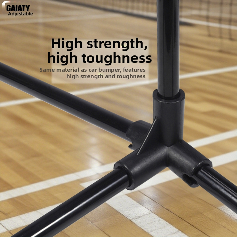 Cssit badmintonivõruraam, kaasaskantav, kokkupandav, sise- ja välistingimusteks, professionaalse võistluste standardi