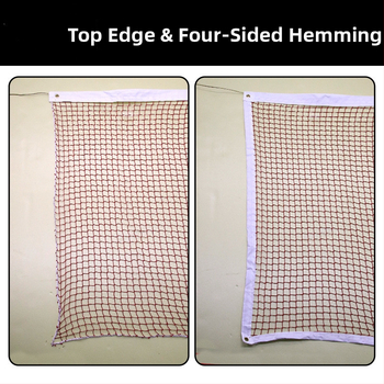 Liansheng badmintonivõrk, standardne võistlusvõrk nailonist ja polüestrist; tootekategooria: badmintonivõrk; kasutusvaldkonnad: lauatennis; ametlikud eribrändid: Jah