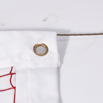 Liansheng mreža za badminton, standardna natjecateljska mreža od najlona i poliestera; kategorija proizvoda: mreža za badminton; primjena: stolni tenis; ovlaštene privatne marke: Da