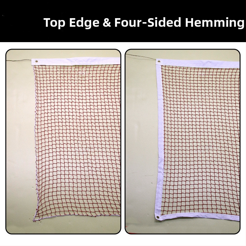 Liansheng badmintonivõrk, standardne võistlusvõrk nailonist ja polüestrist; tootekategooria: badmintonivõrk; kasutusvaldkonnad: lauatennis; ametlikud eribrändid: Jah