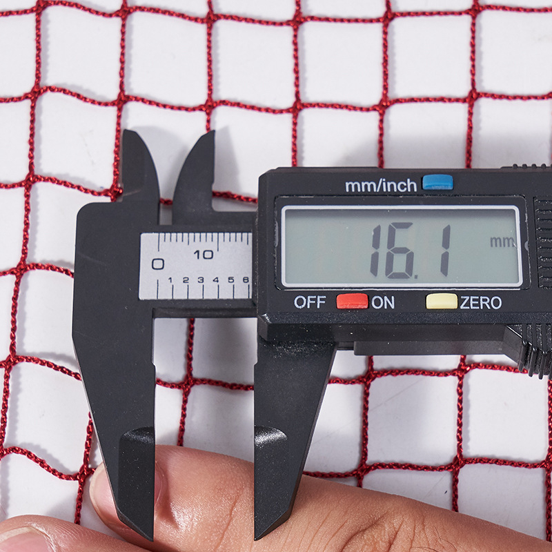 Liansheng mreža za badminton, standardna natjecateljska mreža od najlona i poliestera; kategorija proizvoda: mreža za badminton; primjena: stolni tenis; ovlaštene privatne marke: Da