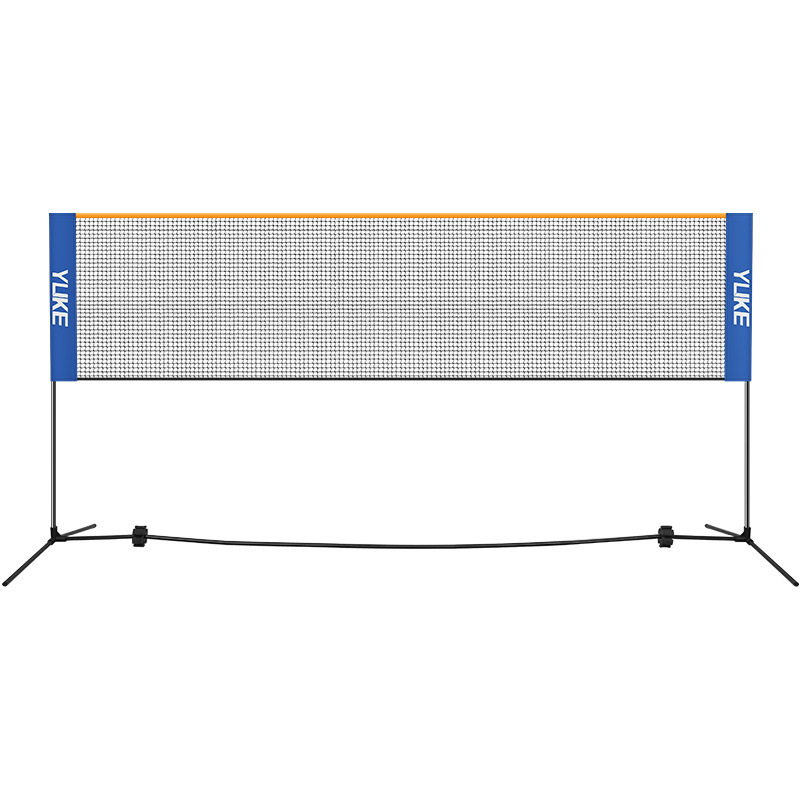 Okvir za badminton mrežu, sklopiv, prijenosan za unutarnje i vanjske uvjete, najlon materijal, marka Yuke, šifra proizvoda YPWJ