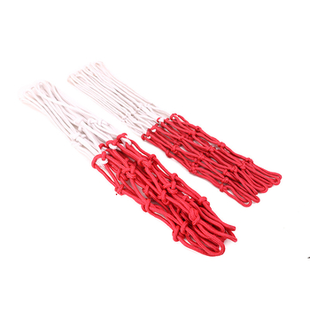 ANSHUV Διχτυ πολυεστερικό για μπάσκετ από παχύ πολυεστέρα, 0,3 kg, έτοιμο για ιδιωτική ετικέτα, δυνατή προσαρμογή επεξεργασίας