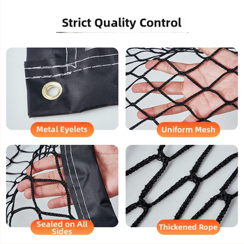 Sõlmedeta tennisivõrk üks- ja kahekesi mängude jaoks, professionaalsetele võistlustele, PE materjal, kaal 3 kg