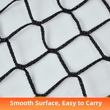 Sõlmedeta tennisivõrk üks- ja kahekesi mängude jaoks, professionaalsetele võistlustele, PE materjal, kaal 3 kg